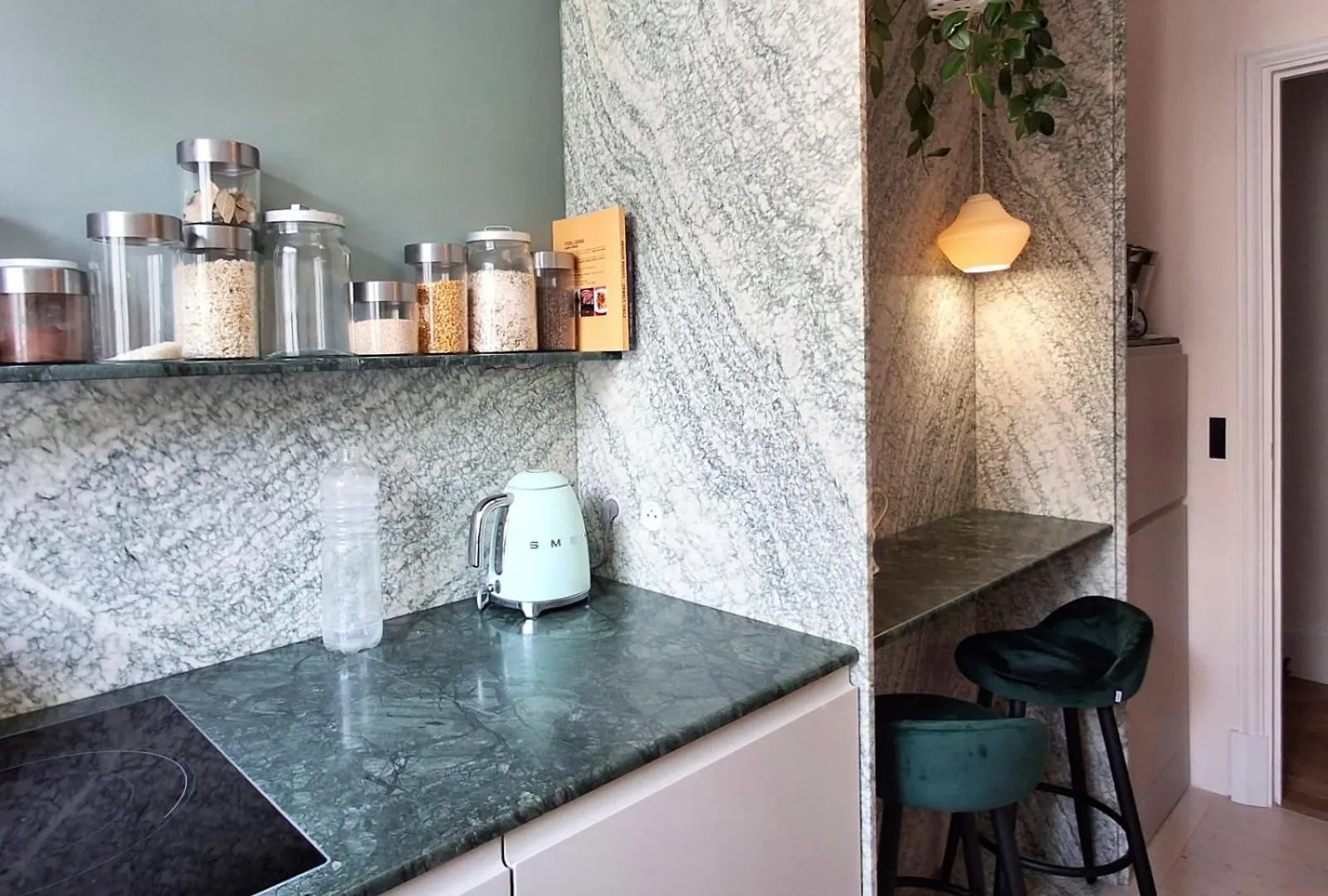 Spacious Apartment With Wifi In The Heart Of París