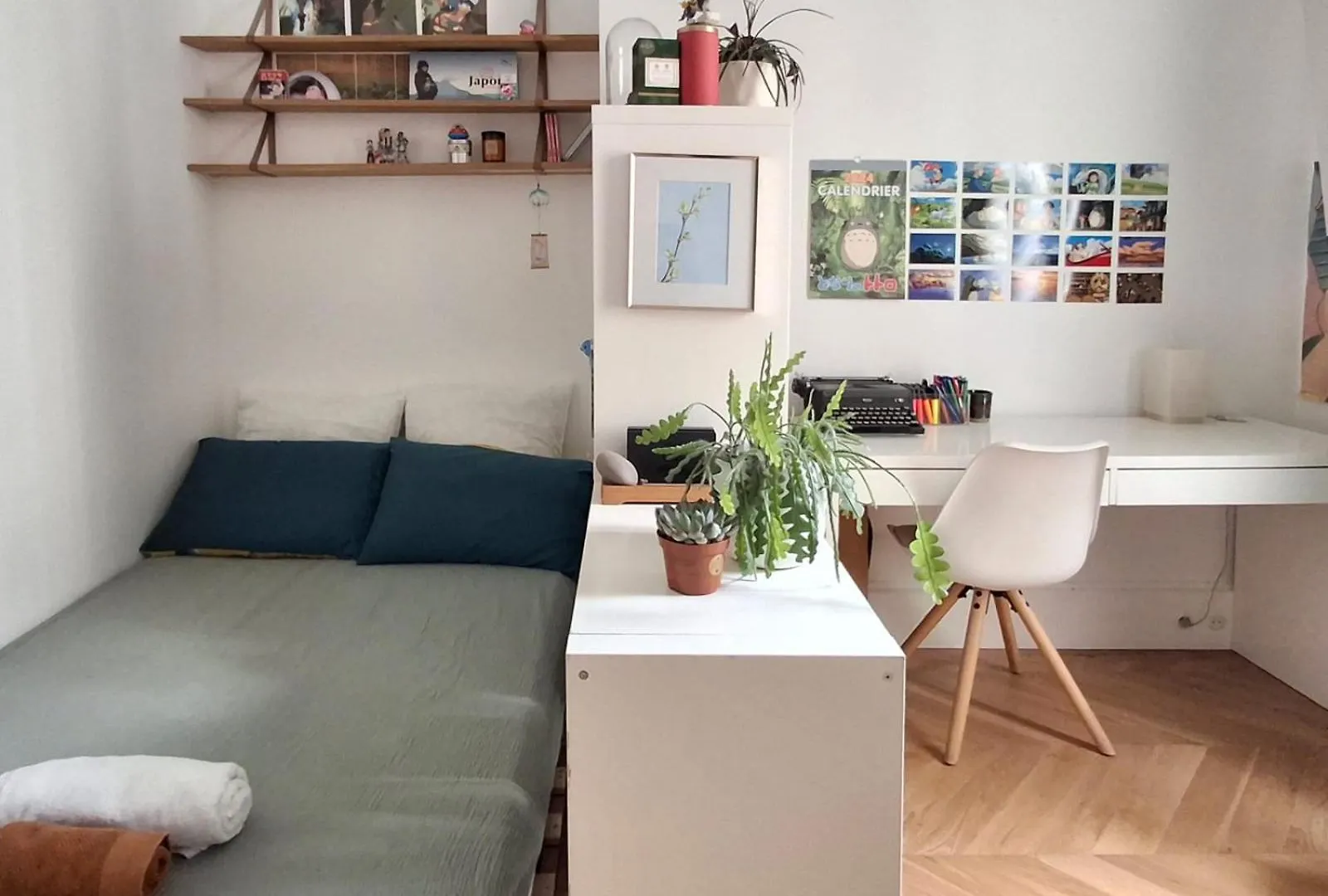 Spacious Apartment With Wifi In The Heart Of París
