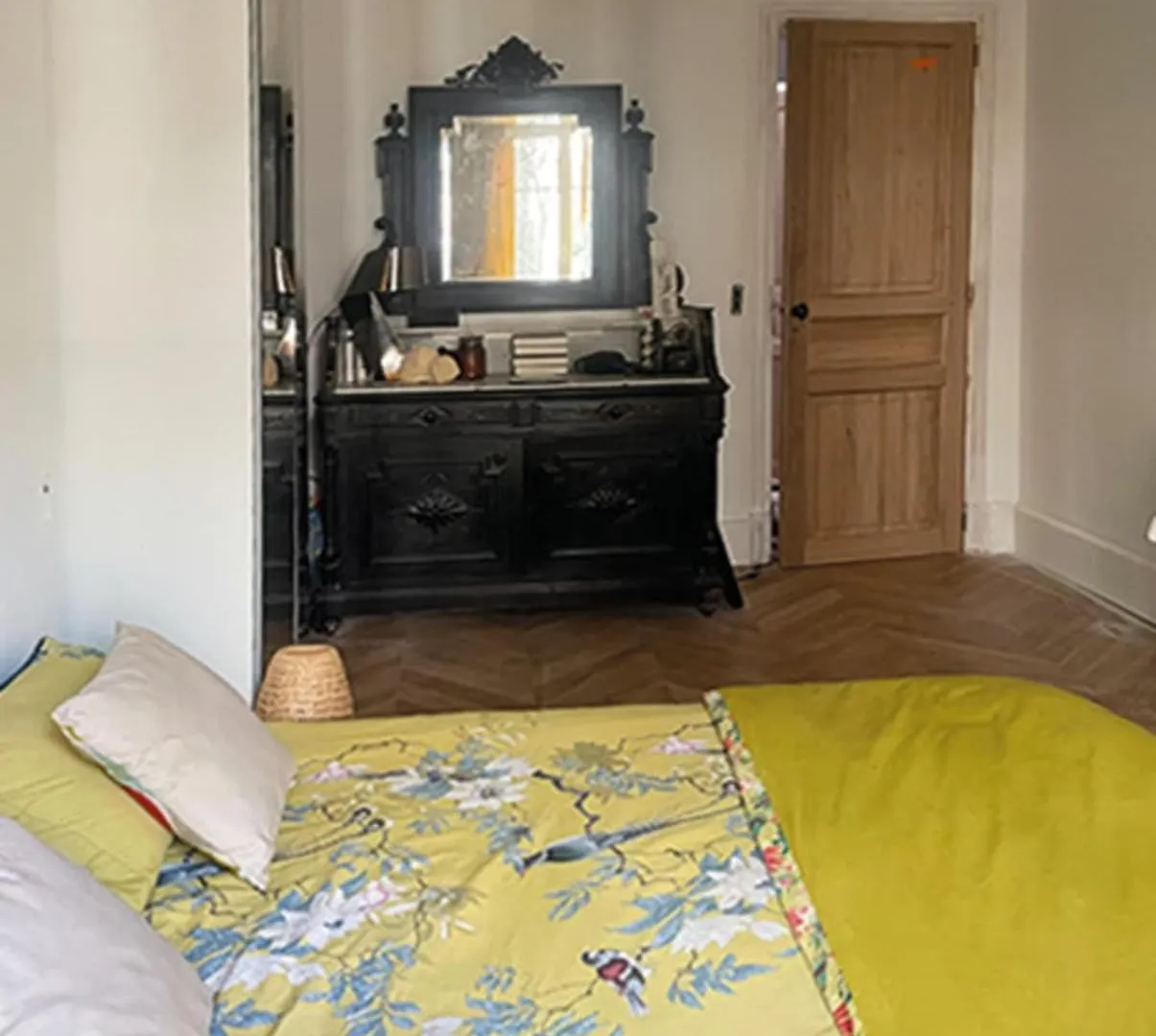 Spacious Apartment With Wifi In The Heart Of Paříž Francie
