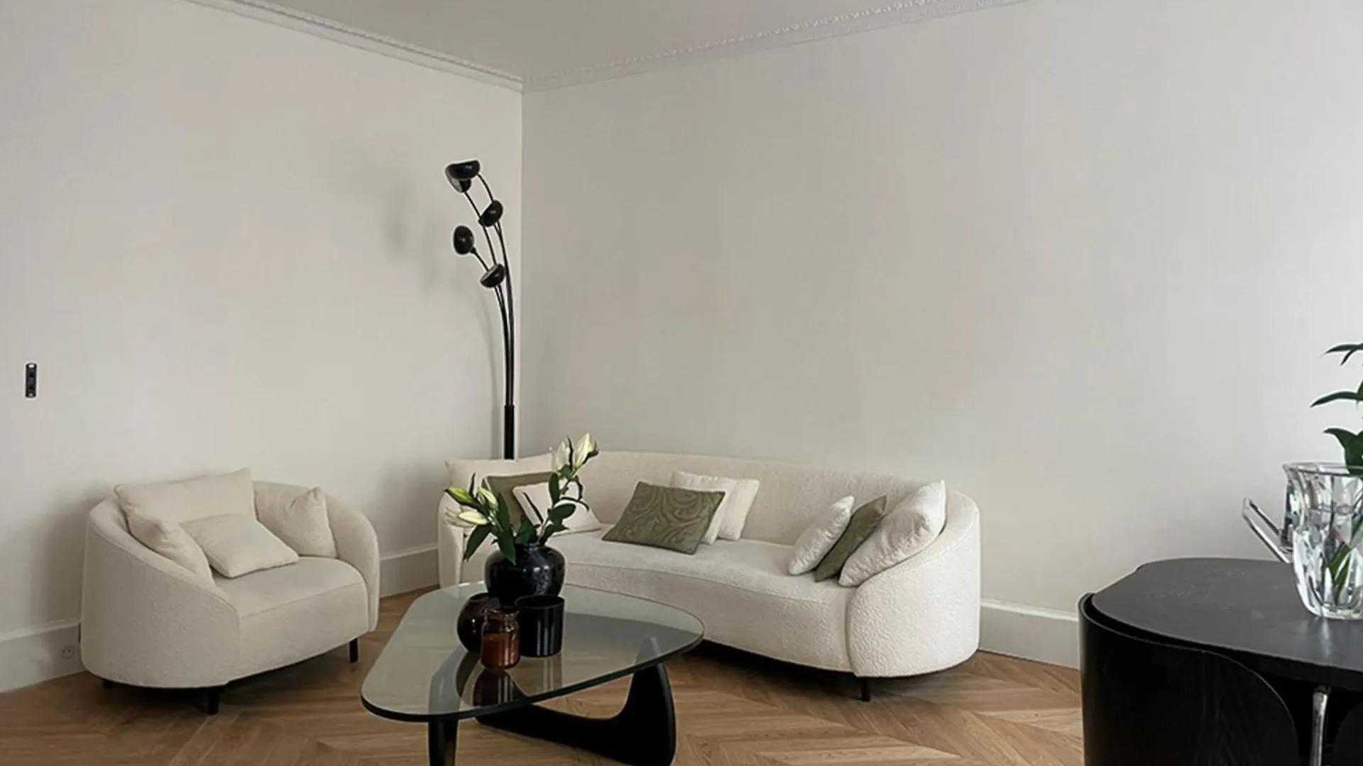 Spacious Apartment With Wifi In The Heart Of Paříž